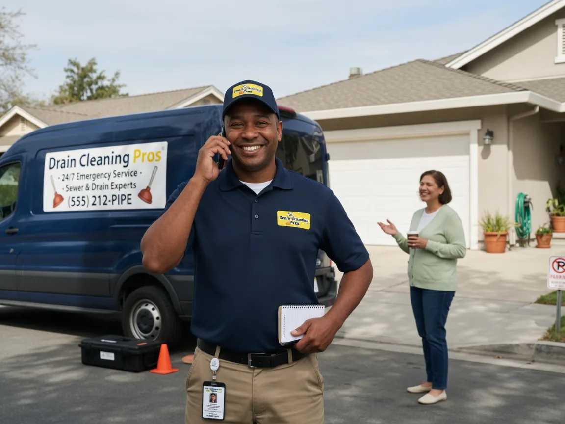 Drain Cleaning Alamance, NC FAQs